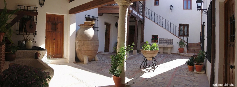 Turismo de Cine en Chinchón