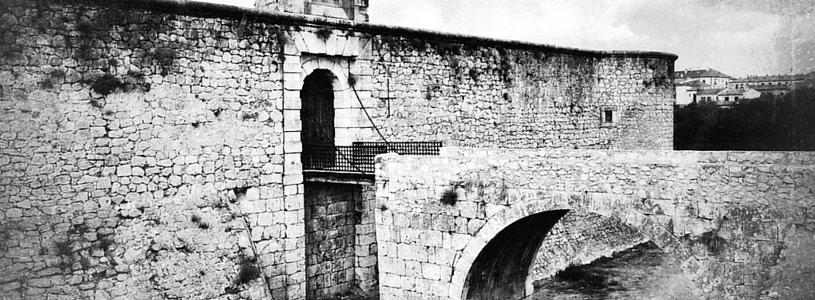 Castillo de Chinchón en Madrid