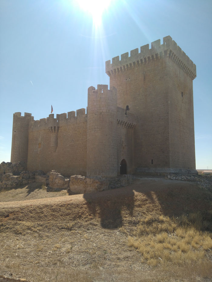 Castillo de Villalonso