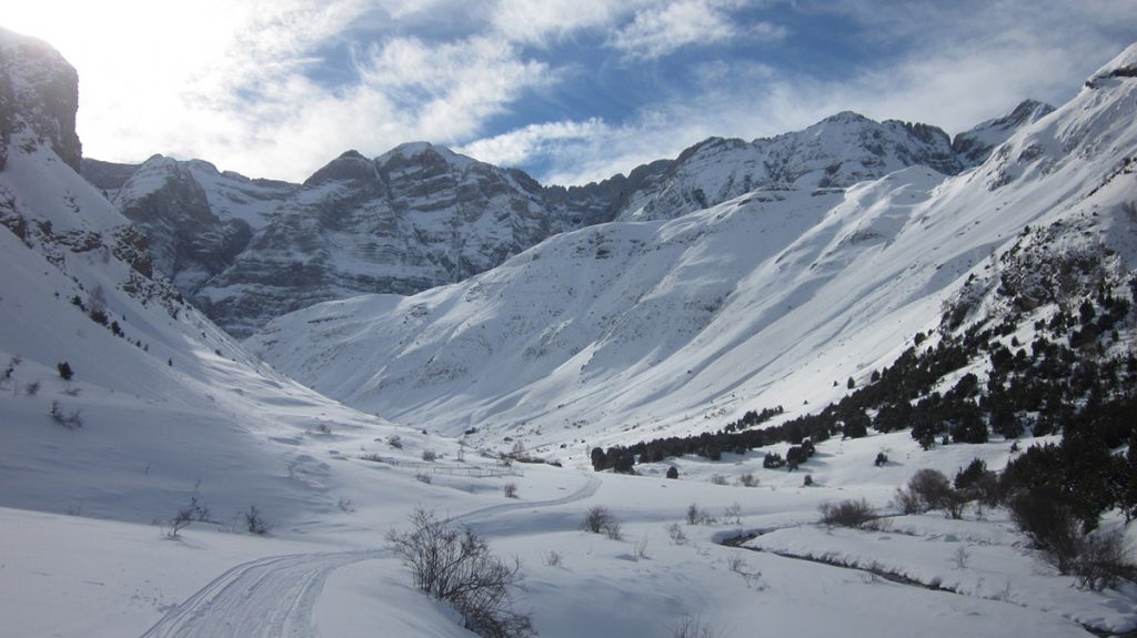 Destinos en España para Navidad: Huesca
