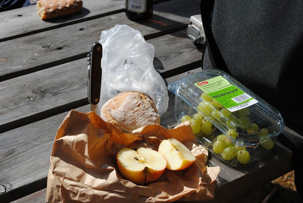 Viajar sin gastar mucho en comida Viajar sin gastar mucho en comida