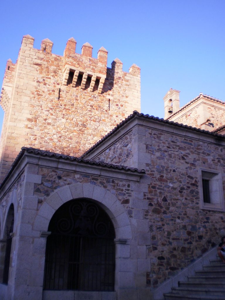 Torre Bujaco, Cáceres