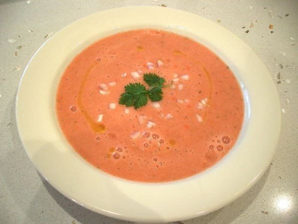 gazpacho andaluz