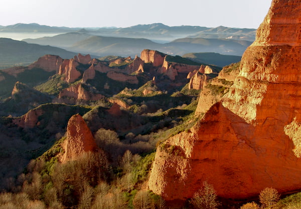 Las Médulas