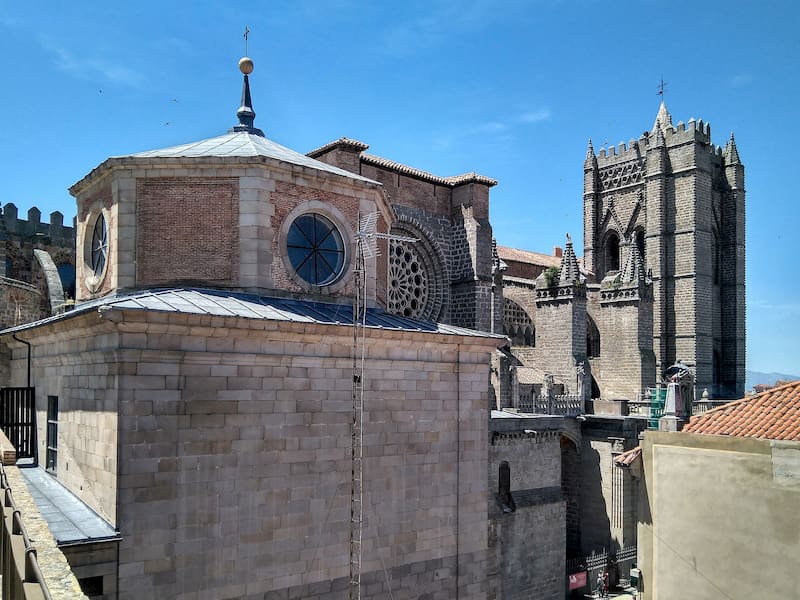catedral de Ávila