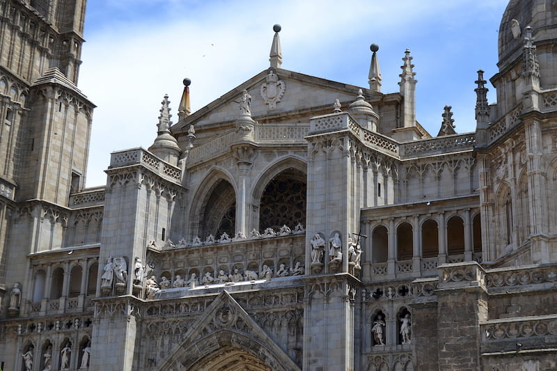 catedral de Toledo