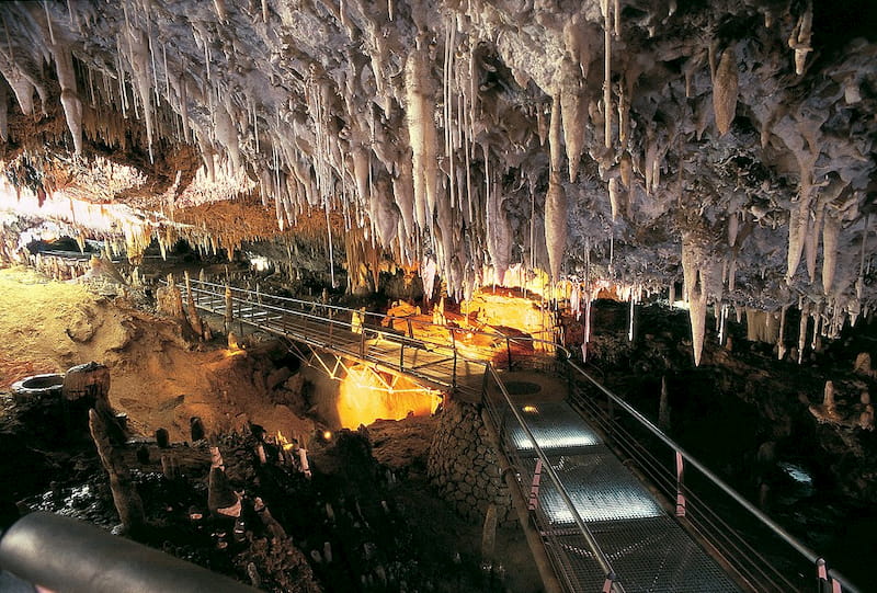 cuevas del Solplao